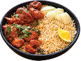 Bagara side bowl