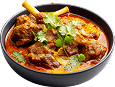 Curry platter