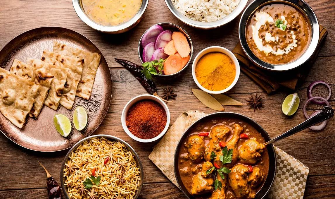 catering banner