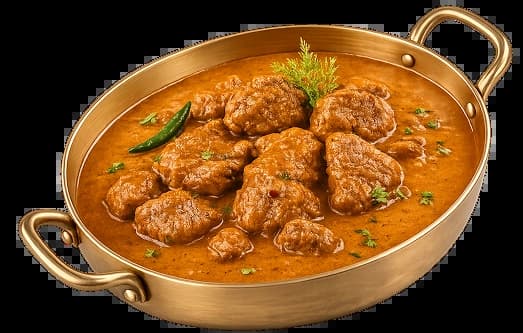 Chicken curry comfort bowl